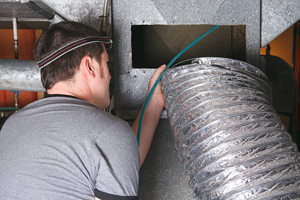 Best HVAC Duct Inspection Services  in La Conner, WA